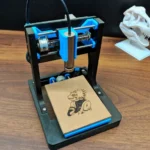 Mini CNC Laser Engraver