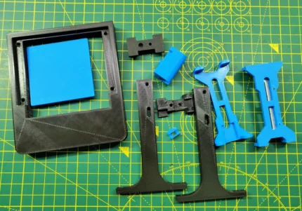 Mini CNC Laser Engraver