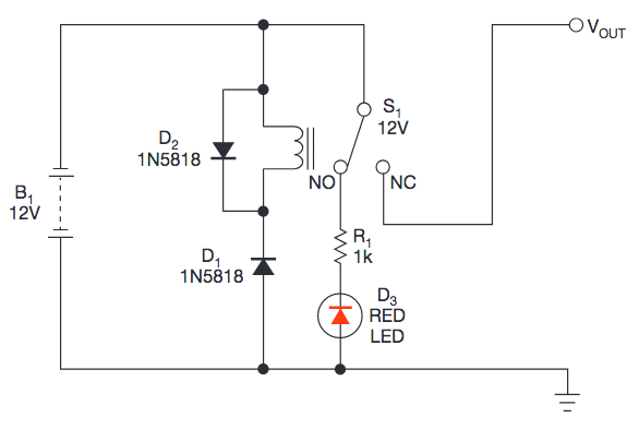 Reverse Polarity Protection