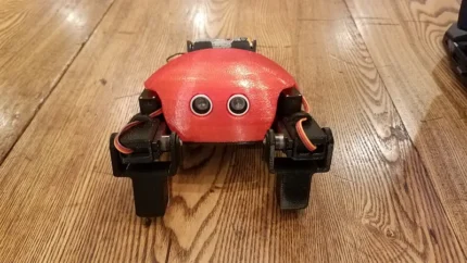 critter robot