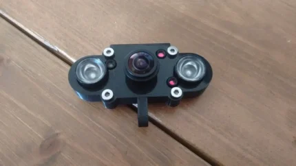 raspberry pi camera case