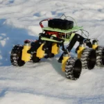 RC Rocker Bogie Chassis