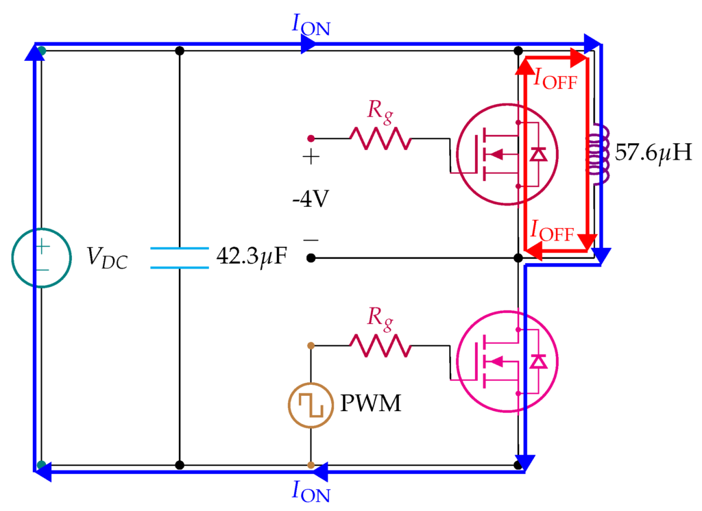 SMPS output noise reduction