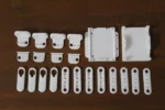 micro quadruped kit