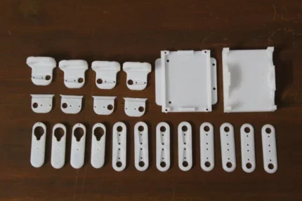 micro quadruped kit