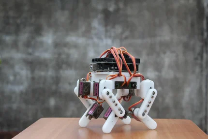 micro quadruped kit