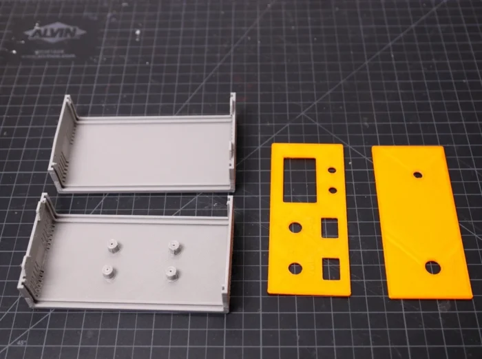 mini lab power supply