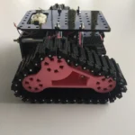 MR6 Mini Prototyping Tank Robot BO Motor Compactable - 3D Printed Parts Only (Electronics Not Included) - 067 - Image 2