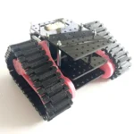 Mini Prototyping Tank Robot