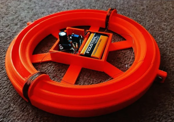diy particle accelerator