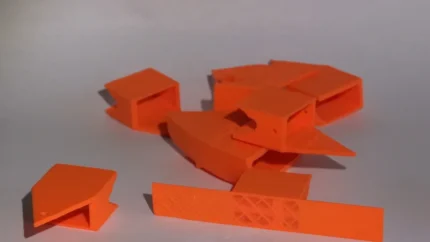 DIY snake robot