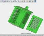 Solar Powered WiFi Weather Station Kit – 3D Printed Parts Only, No Electronics - 074 - Image 2