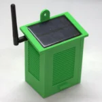 Solar Powered WiFi Weather Station