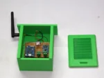 Solar Powered WiFi Weather Station