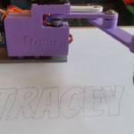 Tracey Drawing Machine
