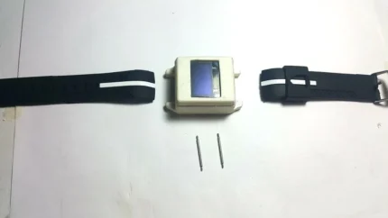 diy arduino watch
