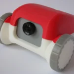 ESP32 video streaming robot zerobot