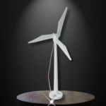 Solar, Wind & Hydro Combo Kit – 3-in-1 Renewable Energy DIY Project - Image 2