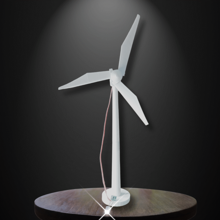 Solar, Wind & Hydro Combo Kit – 3-in-1 Renewable Energy DIY Project - Image 2