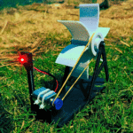3D-Printed Hydro Hydro Power Generator Kit – DIY Renewable Energy Project - 095 - Image 4