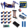 6-legged robot kit