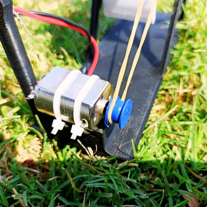 Solar, Wind & Hydro Combo Kit – 3-in-1 Renewable Energy DIY Project - Image 7