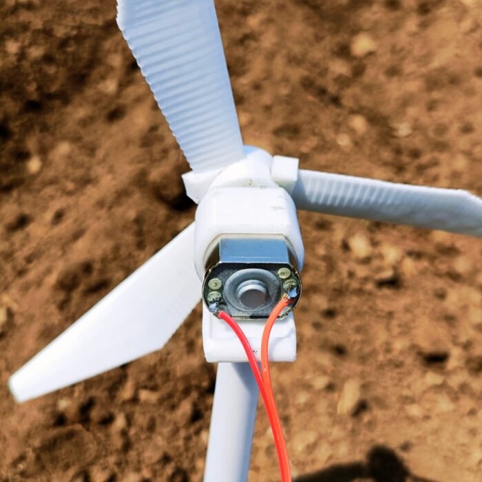 Solar, Wind & Hydro Combo Kit – 3-in-1 Renewable Energy DIY Project - Image 6