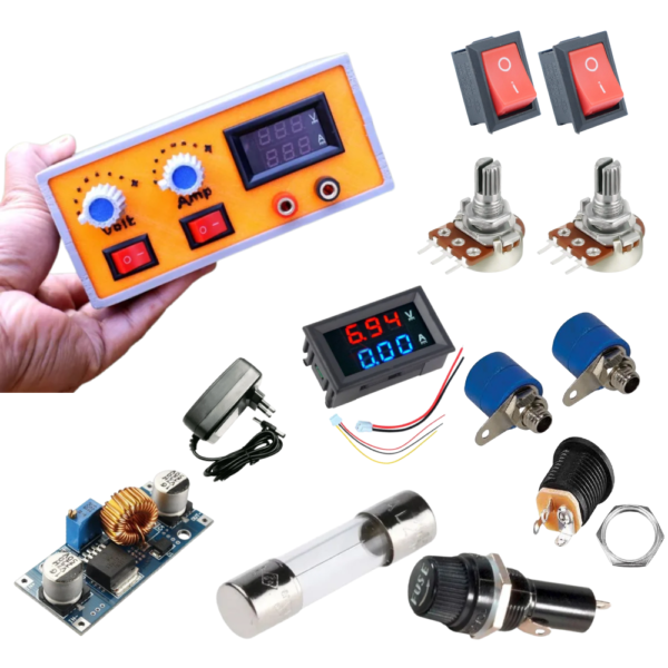 mini lab power supply