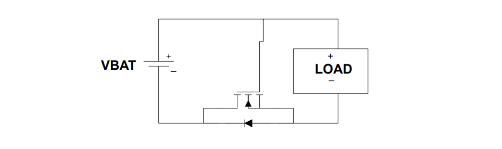 reverse current protection