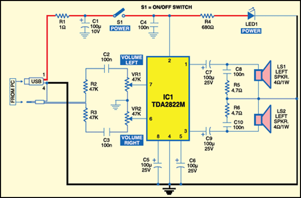 Low Voltage Smart Speaker Power Reference