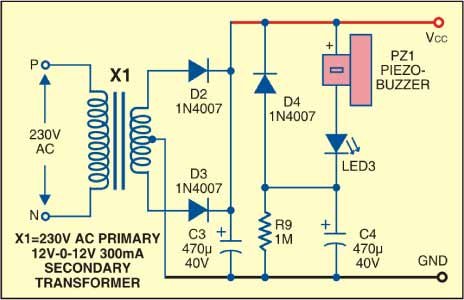 low voltage