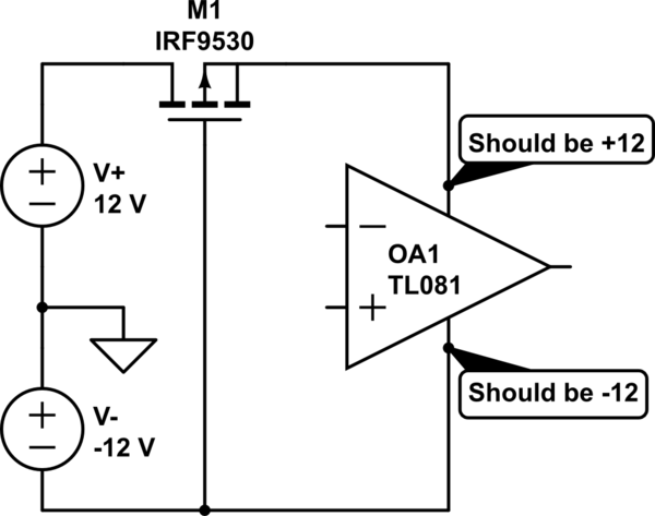 Reverse current protection for 12V rails Reverse current protection for 12V rails