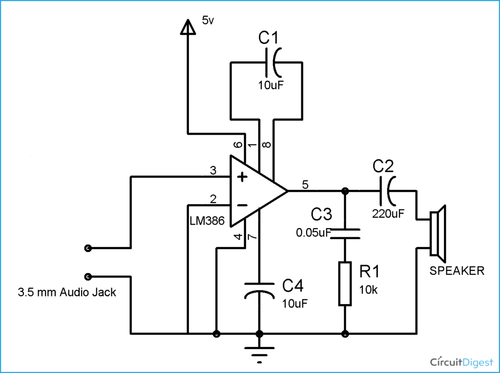 Low voltage smart speaker power design Low voltage smart speaker power design