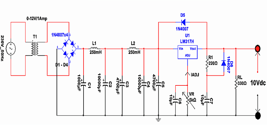 SMPS low-ripple design techniques SMPS low-ripple design techniques