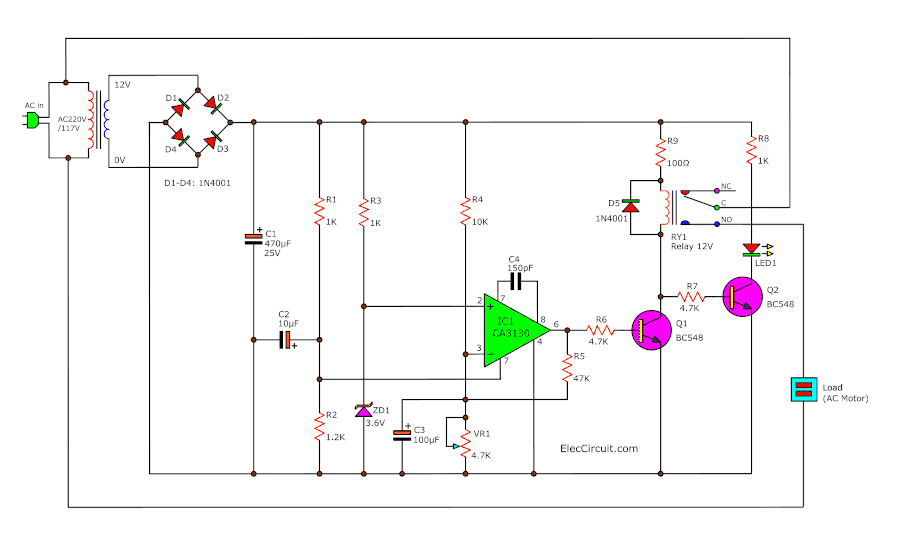 reverse voltage protection reverse voltage protection