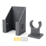 Portable Charger Holder Compatible with Ather 450 and 450X Scooter Chargers | Wall Mounted Durable Organizer for Secure Charging & Storage - 098