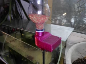 Mini CNC laser engraver