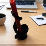 Venom Pen/Pencil Holder – Let There Be Carnage Edition | 3D Printed Desk Organizer for Office, Students, Teachers & Bosses | Unique Superhero-Inspired Stationery Stand - 104