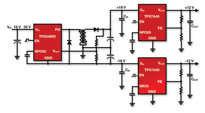 SMPS low-noise layout techniques SMPS low-noise layout techniques