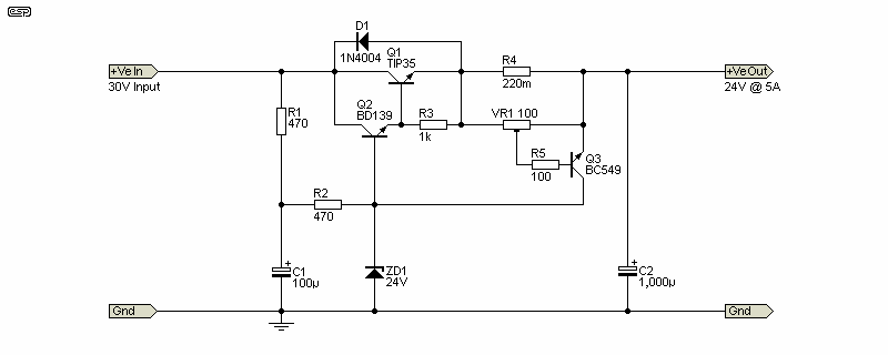 SMPS voltage regulation precision SMPS voltage regulation precision
