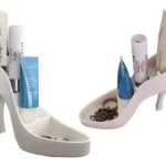 3D Printed Makeup and Shoe Organizer – Multifunctional Desktop Stand | Compact Cosmetic and Shoe Rack | Best Gift for Girlfriend & Wife - 113