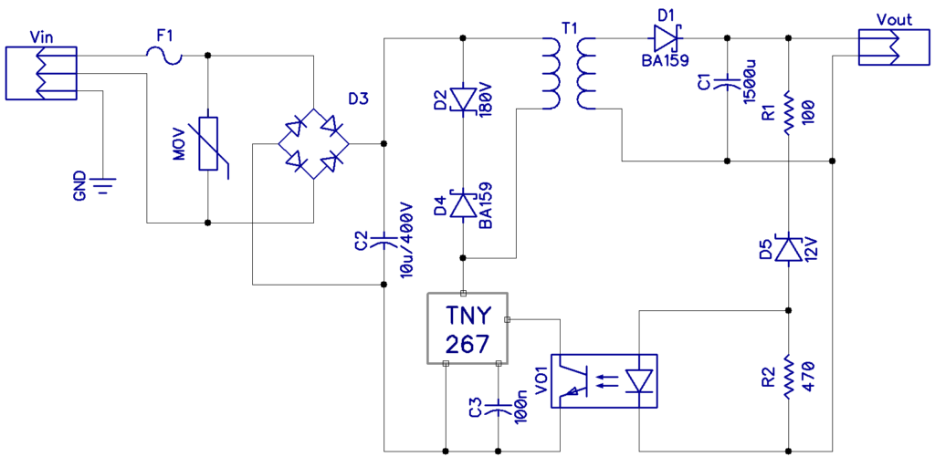 SMPS low-ripple output guide SMPS low-ripple output guide