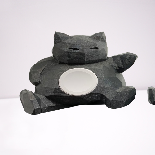 snorlax apple watch stand