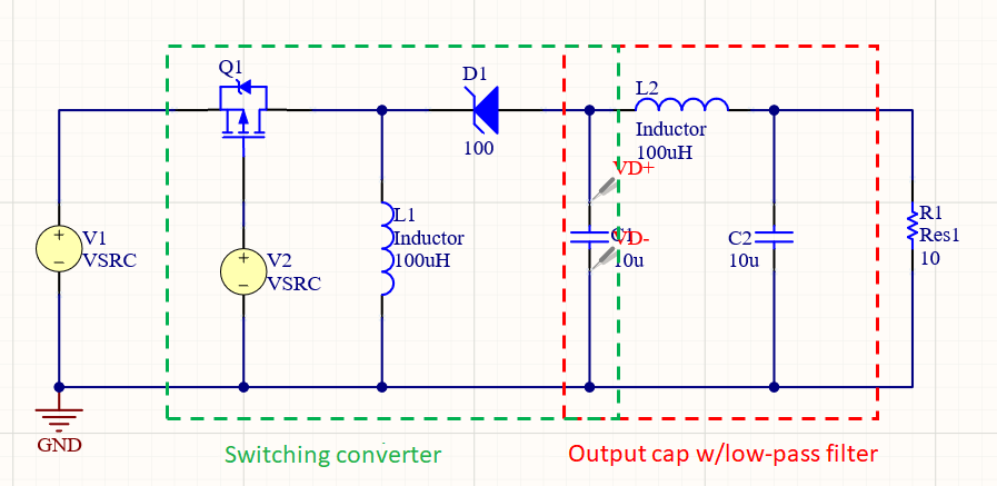 SMPS low-ripple output guide