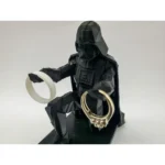 3D Printed Darth Vader Pen Holder – Unique Desk Organizer for Office, Students, Teachers & Bosses | Star Wars-Inspired Stationery Stand - 102 - Image 2