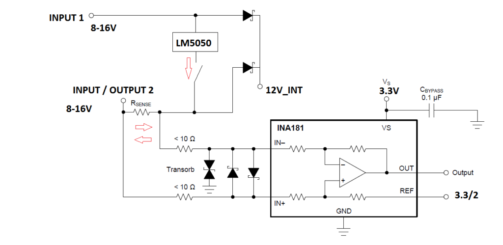 reverse polarity protection for audio reverse polarity protection for audio