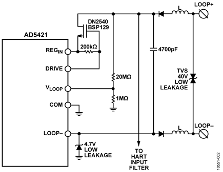 Low Voltage Smart Scale Power Reference
