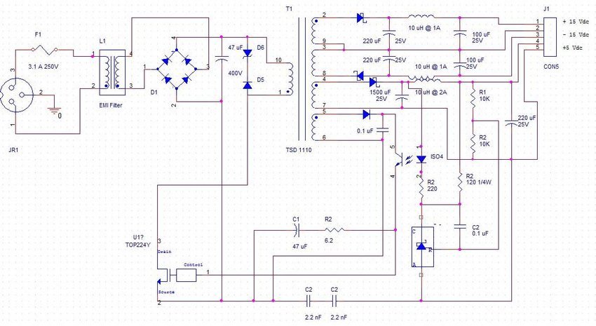 Reverse Protection for 5V Systems