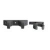 wall mount charger holder for tvs