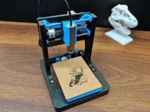 DIY mini CNC laser engraver DIY mini CNC laser engraver